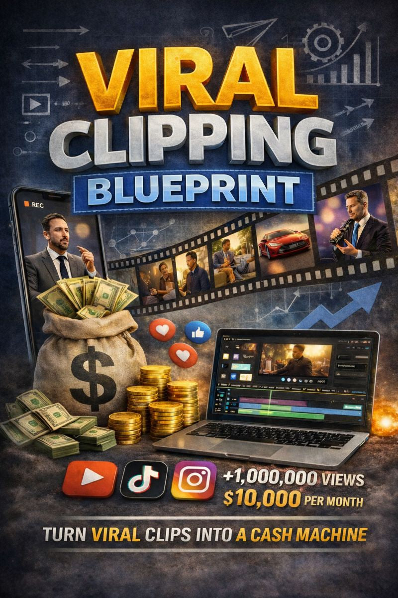 Viral Clipping Blueprint